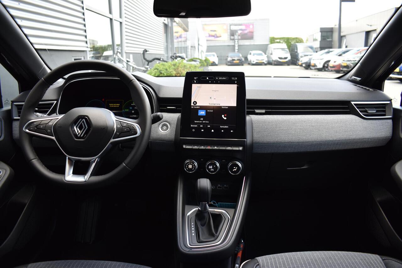 Renault CLIO E-Tech Full Hybrid 145 techno | AUTOMAAT | 360 CAMERA | BOSE | NAVI | APPLECARPLAY/ANDROIDAUTO | CRUISE CONTROL | CLIMATE CONTROL | PDC | LMV