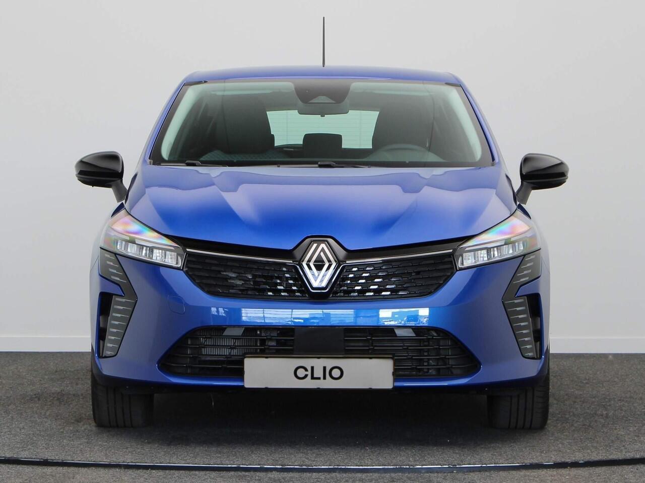 Renault CLIO TCe 90pk GPF evolution | Achteruitrijcamera | Keyless | Airco | Apple carplay |