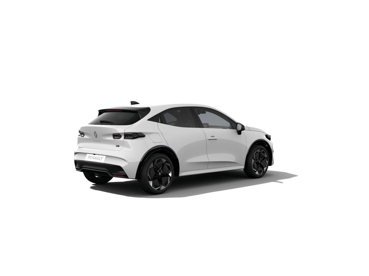 Renault CLIO Techno | Achteruitrijcamera | Adaptive Cruise Control | Elektronisch geregelde airconditioning