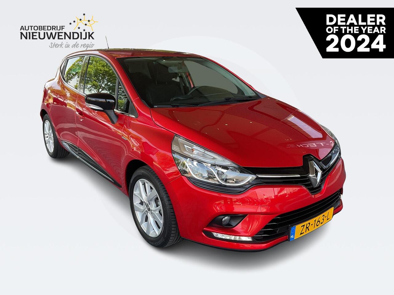 Renault CLIO 0.9 TCe Limited / PDC / LM VELGEN / NAVI / BLUETOOTH /