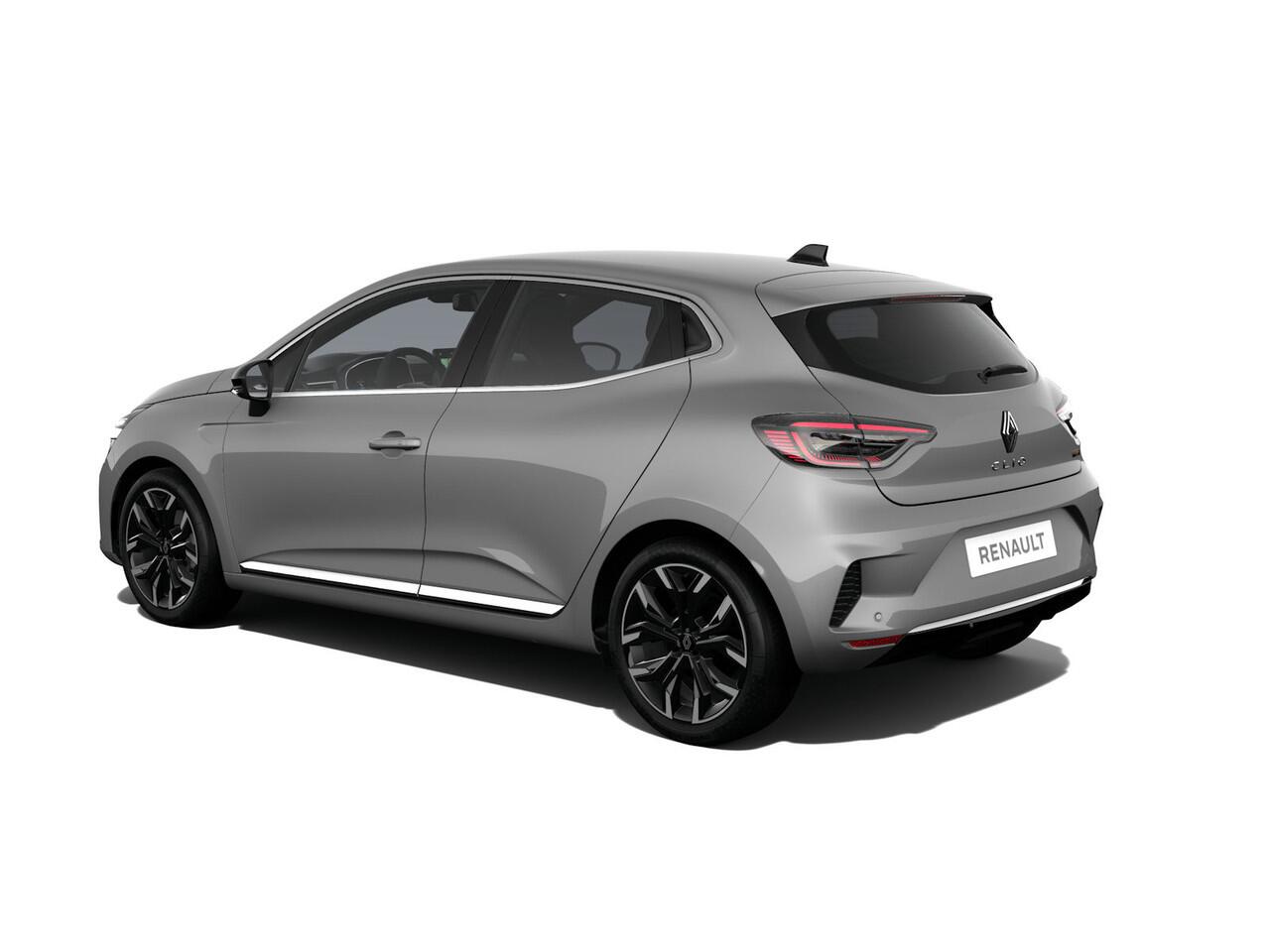 Renault CLIO Techno | Achteruitrijcamera | Cruise control met snelheidsbegrenzer | Elektronisch geregelde airconditioning