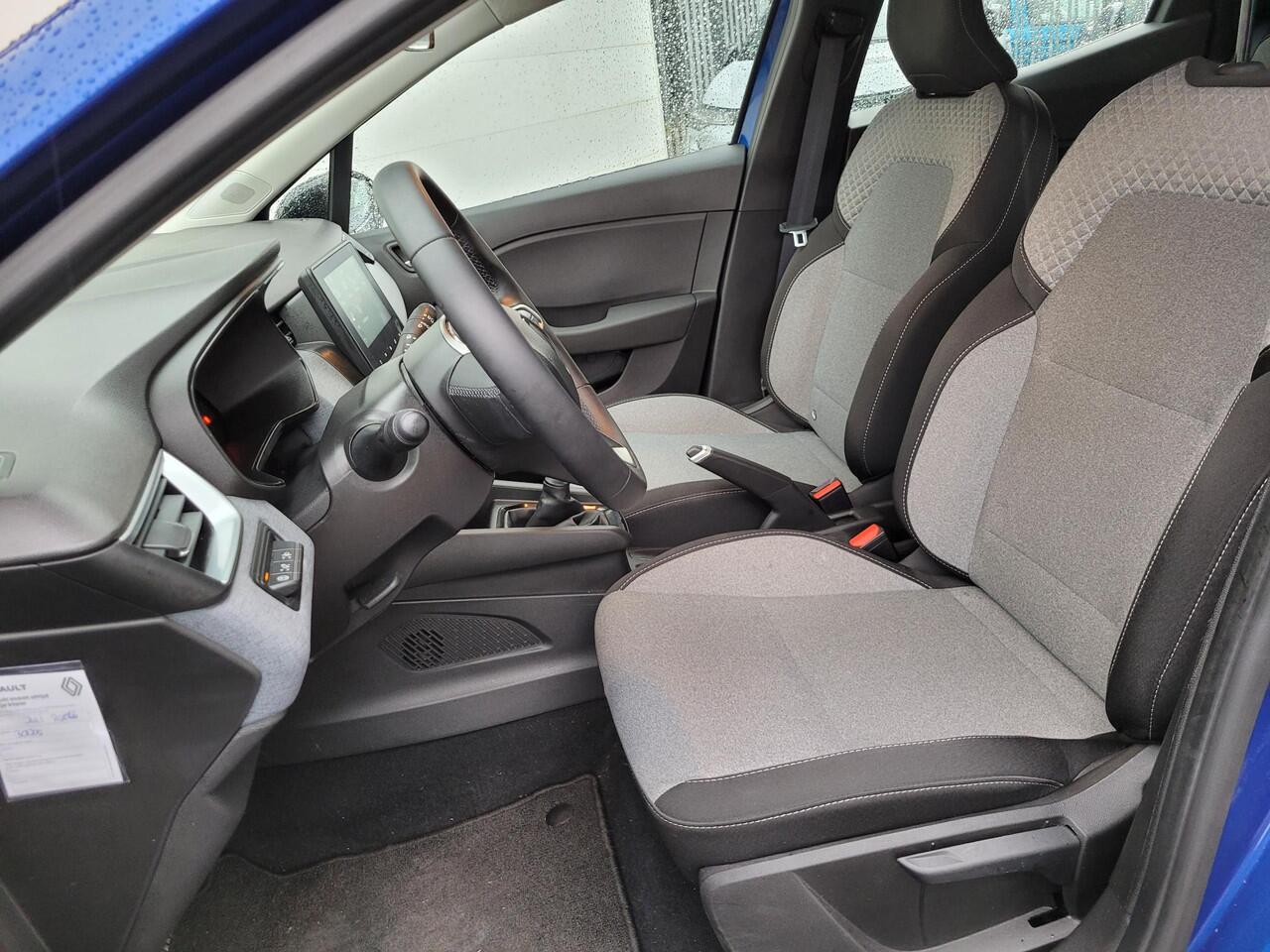 Renault CLIO 1.0 TCe 90 GPF evolution | NIEUW MODEL | Carplay | Parkeerhulp | Dealer Onderhouden