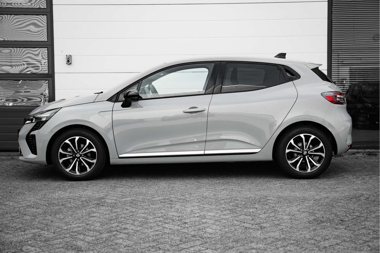 Renault CLIO 1.6 E-Tech Full Hybrid 145 techno NU met ¤ 4000,- KORTING