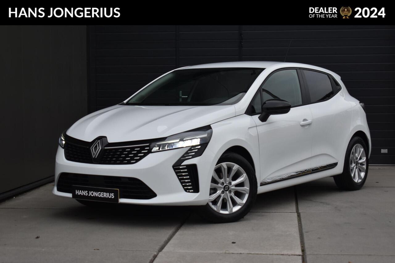 Renault CLIO TCe 90 GPF evolution | CAMERA | NAVI | APPLECARPLAY/ANDROIDAUTO | AIRCO | CRUISE CONTROL | PDC | LMV