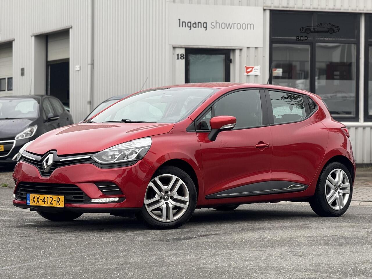 Renault CLIO 0.9 TCe Zen CARPLAY/NAVI/CRUISE/AIRCO