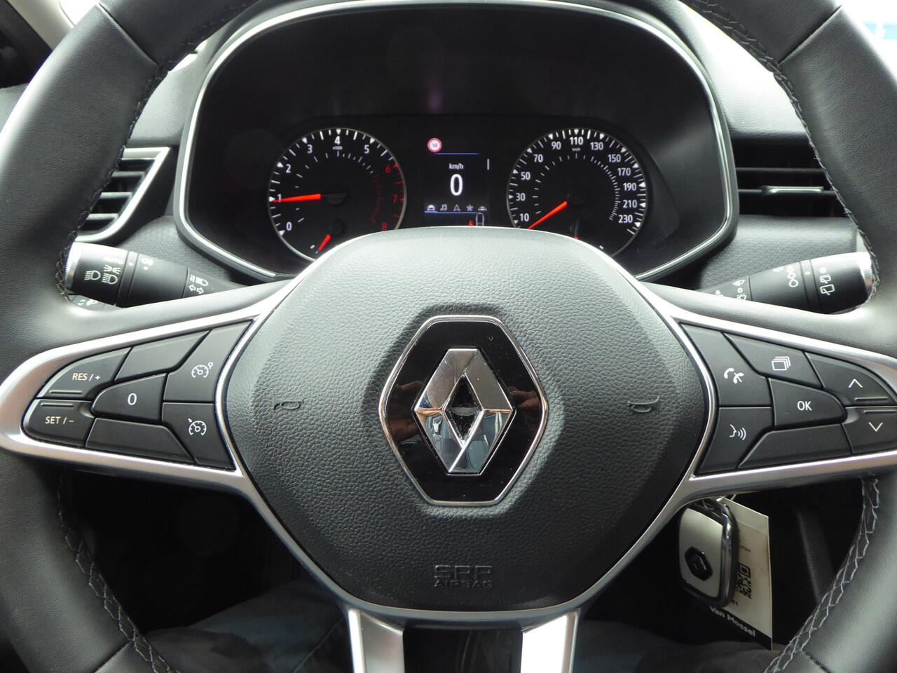 Renault CLIO 1.0 TCe Zen 2020 NAVI, AIRCO, CRUISE, PDC, BLUETOOTH!