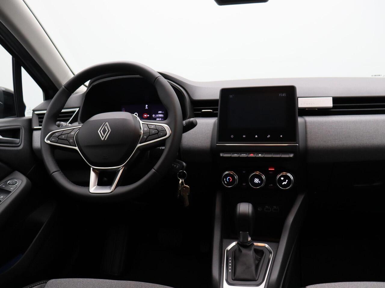 Renault CLIO E-Tech Full Hybrid 145pk evolution | Airco | Cruise control | Apple carplay / Android auto | Vierseizoenbanden |
