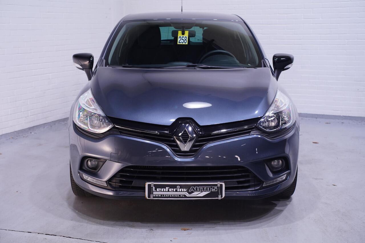 Renault CLIO 0.9 TCe Limited Navi PDC Apple Carplay 1e Eigenaar NAP