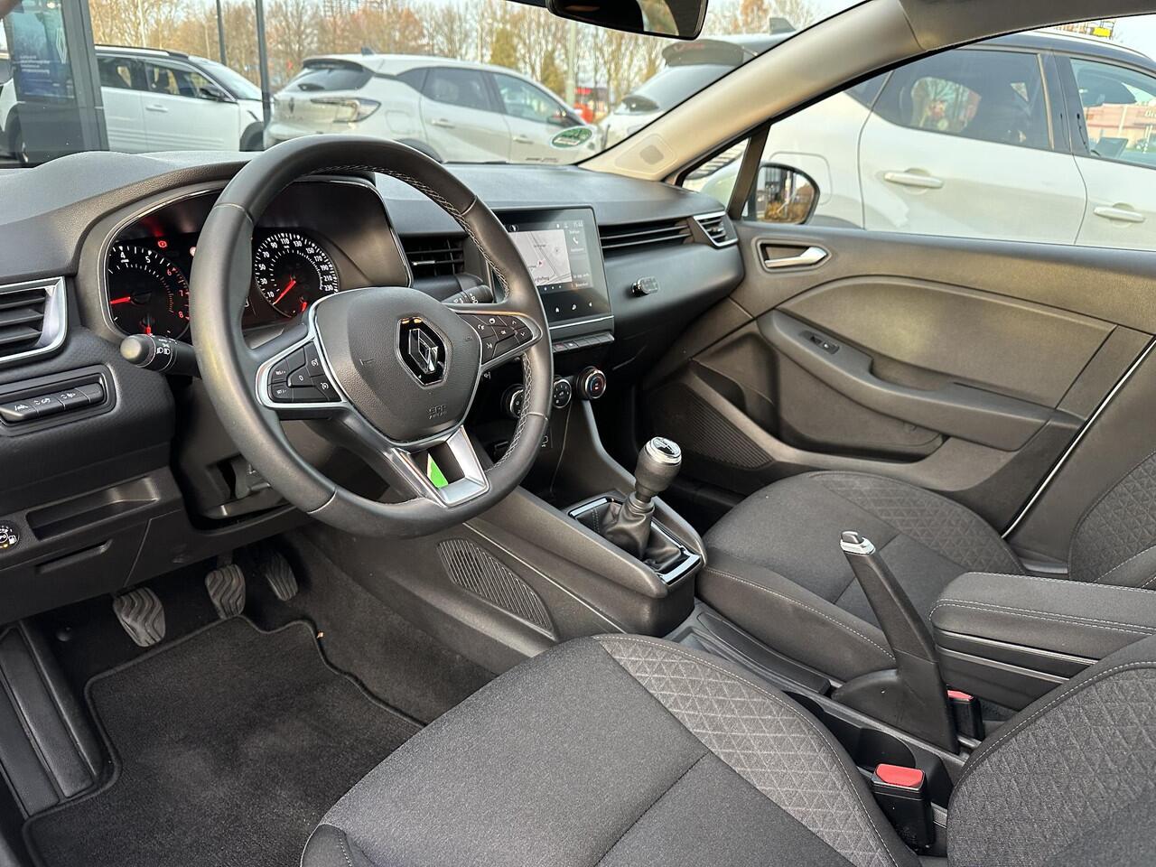 Renault CLIO TCe 100 Bi-Fuel Zen l LPG l Origineel NL l Volledige historie bekend