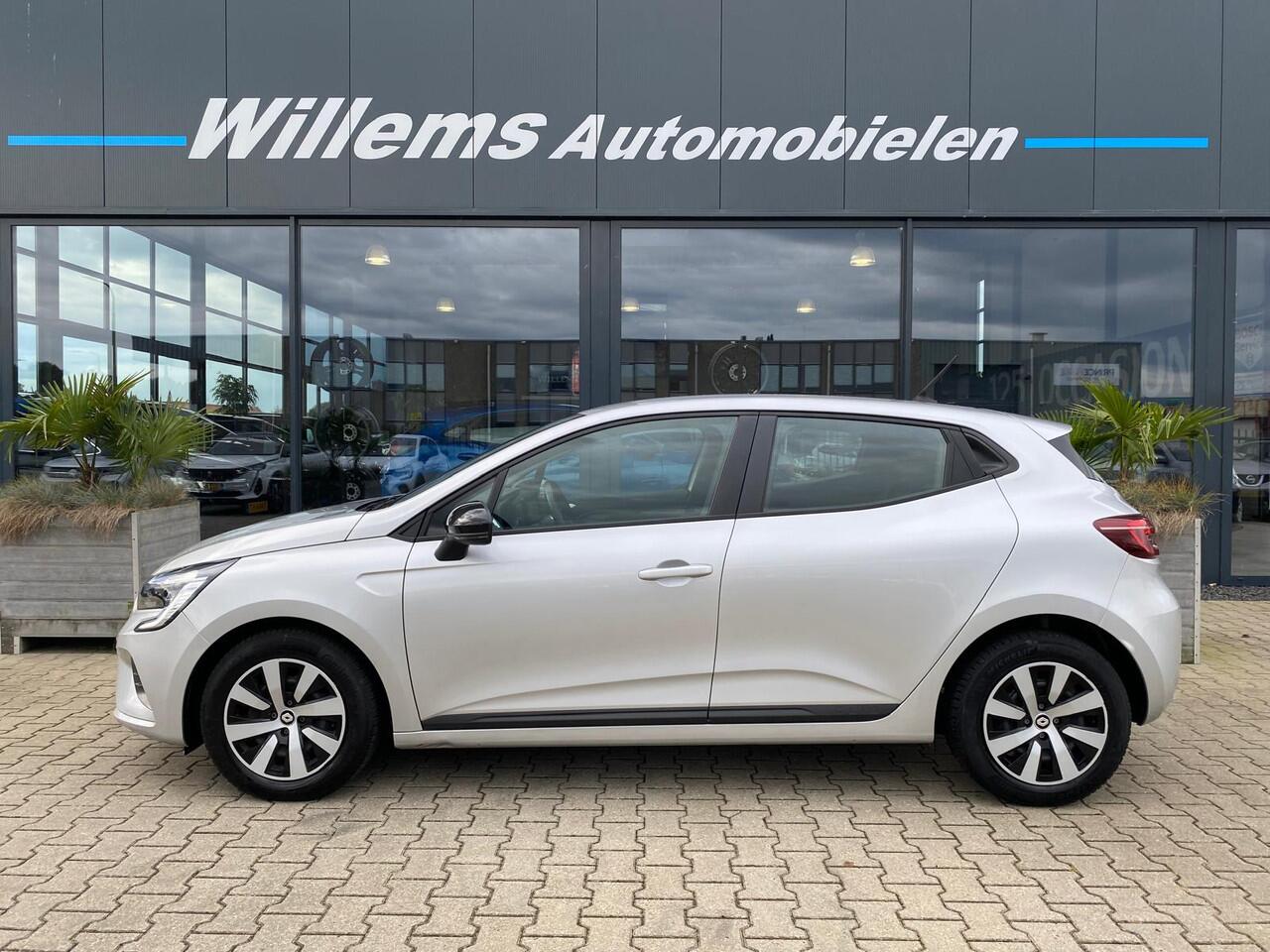 Renault CLIO 1.0 TCe 90 Equilibre Cruise Control, Navigatie & Airco