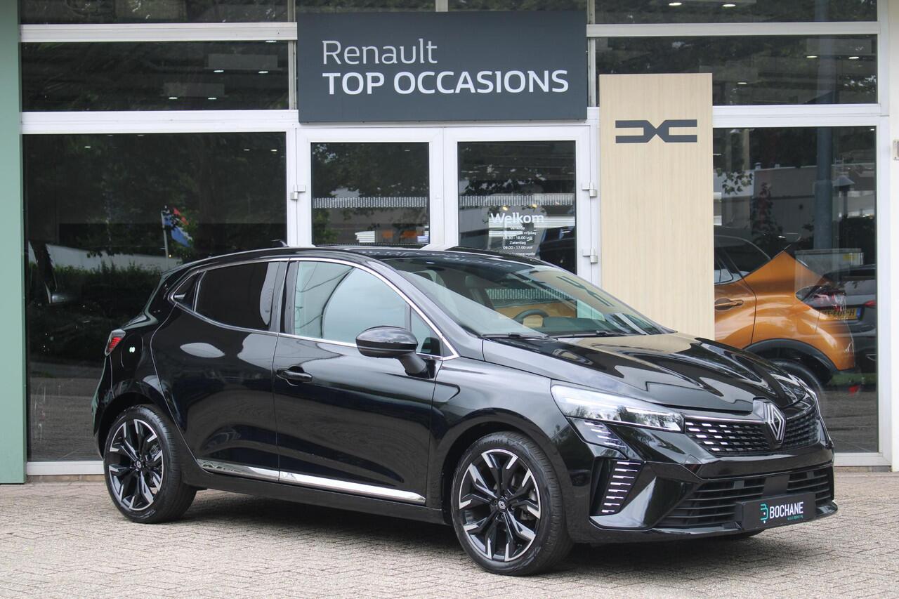 Renault CLIO 1.0 TCe 90 GPF techno Navigatiesysteem | Achterruitrij camera | Climaat control