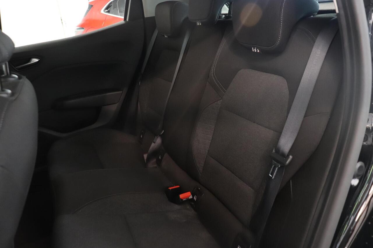 Renault CLIO 1.0 TCe Bi-Fuel Zen | Airco | Parkeersensor | AppleCarplay AndroidAuto Navigatie | Cruise control | LED |