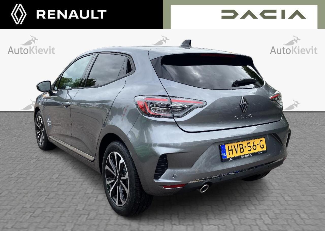 Renault CLIO 1.0 TCe 90 GPF Techno - Demo