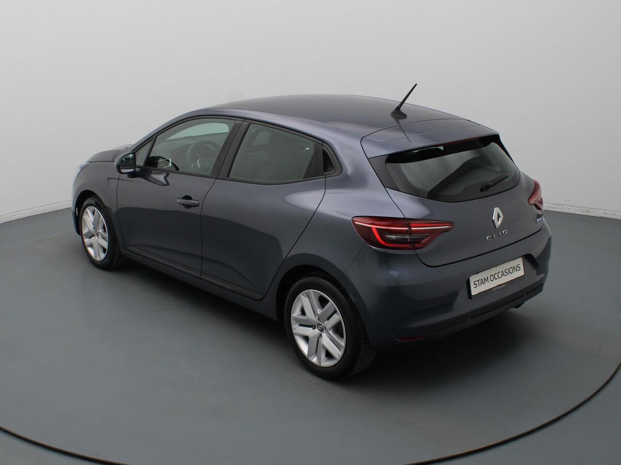 Renault CLIO 140pk E-Tech Hybrid Zen Automaat Cruise | Climate | Carplay | Navi