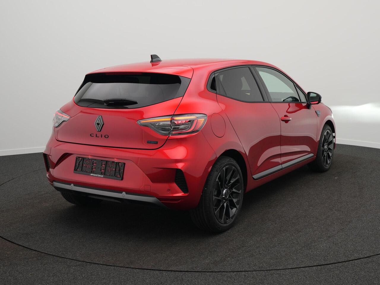 Renault CLIO 1.6 E-Tech Full Hybrid 145 esprit Alpine - Demo - Camera Rondom - Pack Winter -