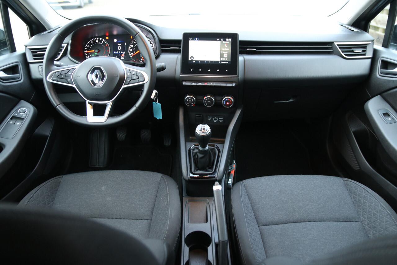 Renault CLIO 1.0 TCe 90 Equilibre Navi / Cruise