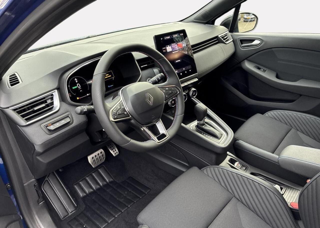 Renault CLIO 1.6 E-Tech Full Hybrid 145 esprit Alpine - 5 JAAR GARANTIE