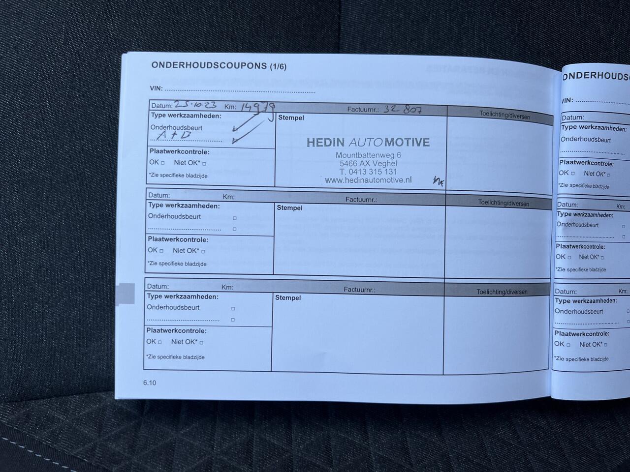 Renault CLIO 1.0 TCe / Automaat / Stoelverw. / Lage KM! / Applecarplay - Androidauto /