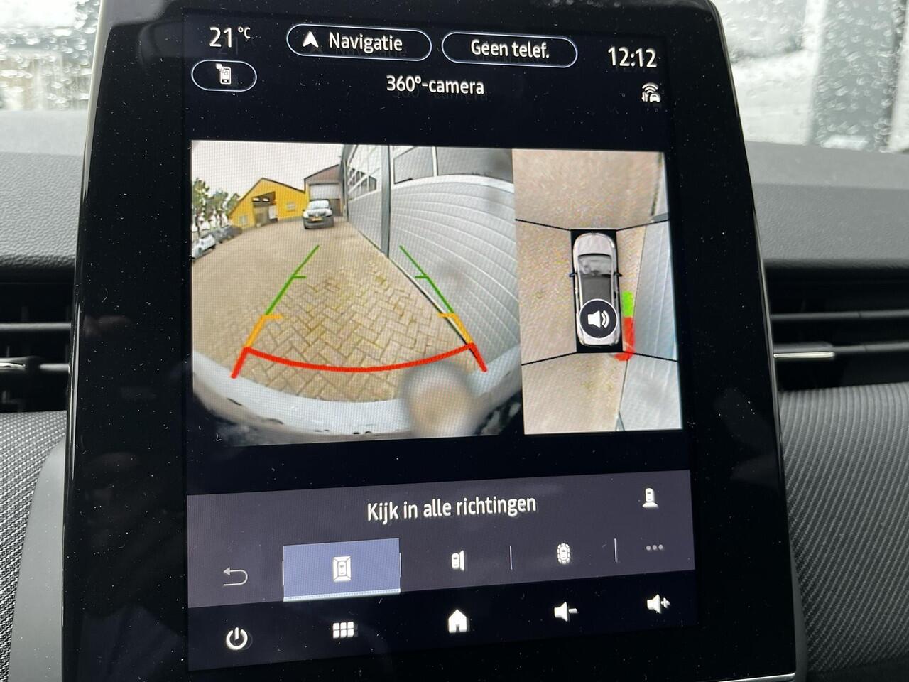 Renault CLIO 1.6 E-Tech Full Hybrid 145 esprit Alpine AUTOMAAT