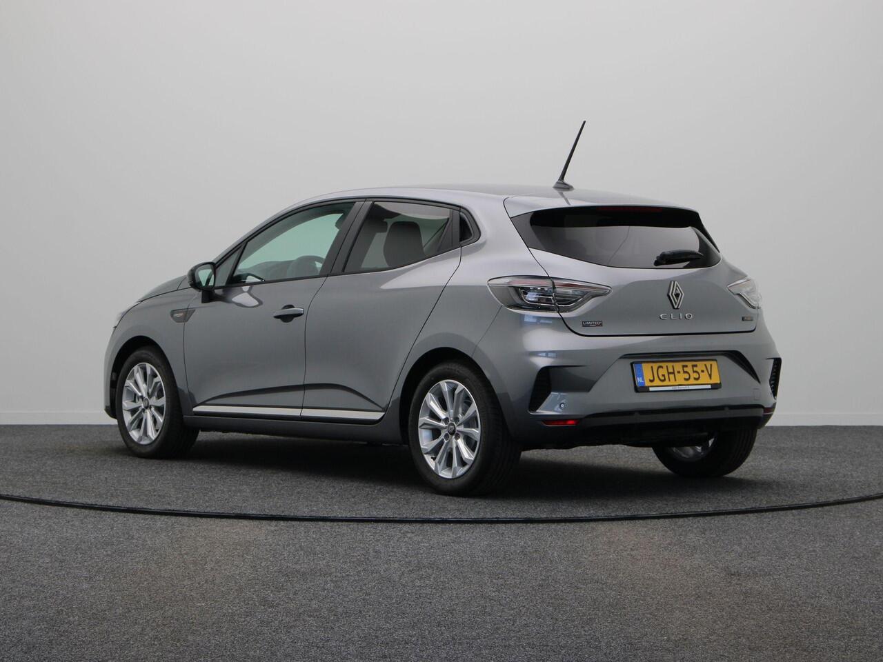 Renault CLIO E-Tech Full Hybrid 145pk evolution | Airco | Cruise control | Apple carplay / Android auto | Vierseizoenbanden |