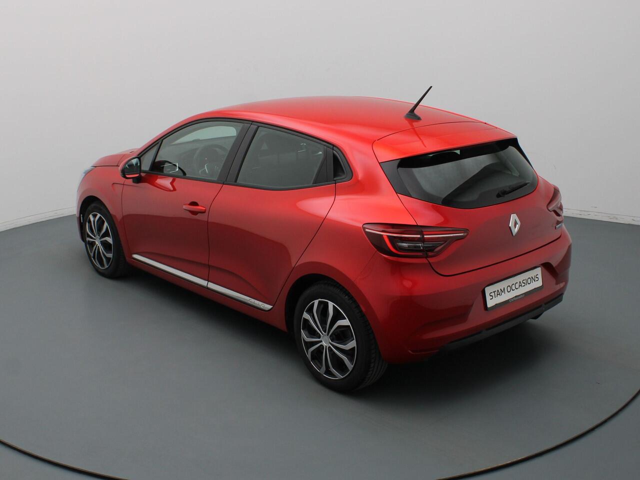 Renault CLIO 140pk E-Tech Hybrid Zen Cruise | Climate | Carplay | Navi | Parkeersens. achter