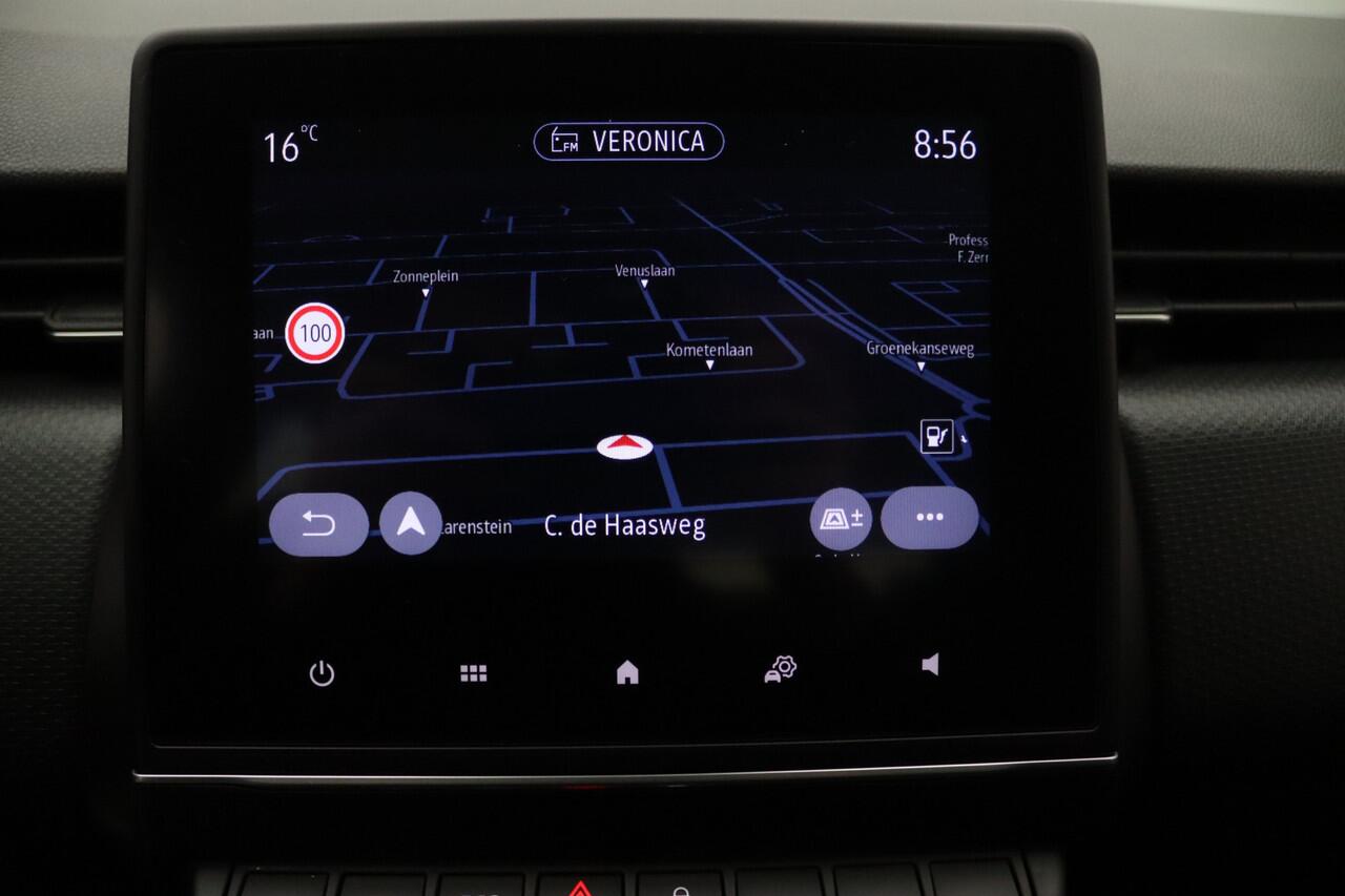 Renault CLIO 1.6 E-Tech Hybrid 140 Zen Airco | Cruise | Carplay | Parkeersens. achter