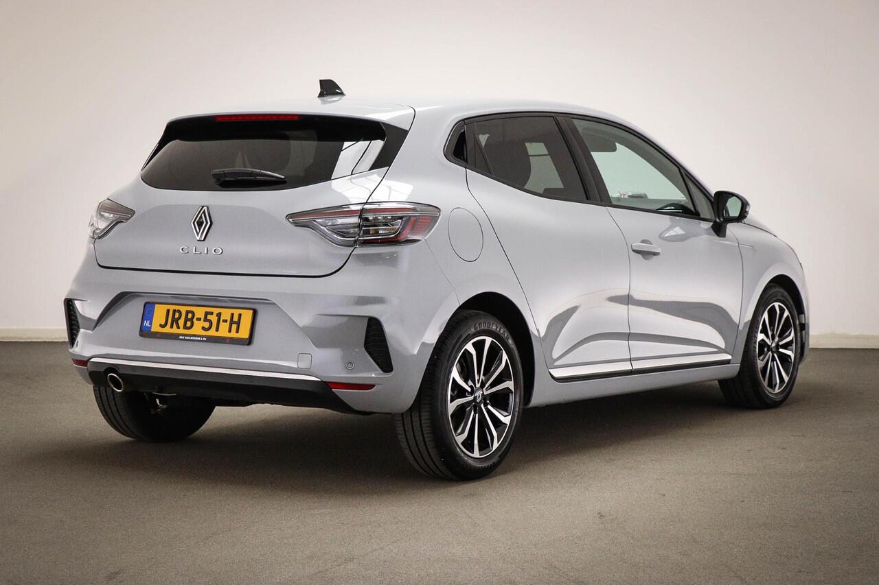 Renault CLIO 1.0 TCe 90 GPF techno | NAVIGATIE TECHNO PACK | DAB | APPLE | 360 CAMERA