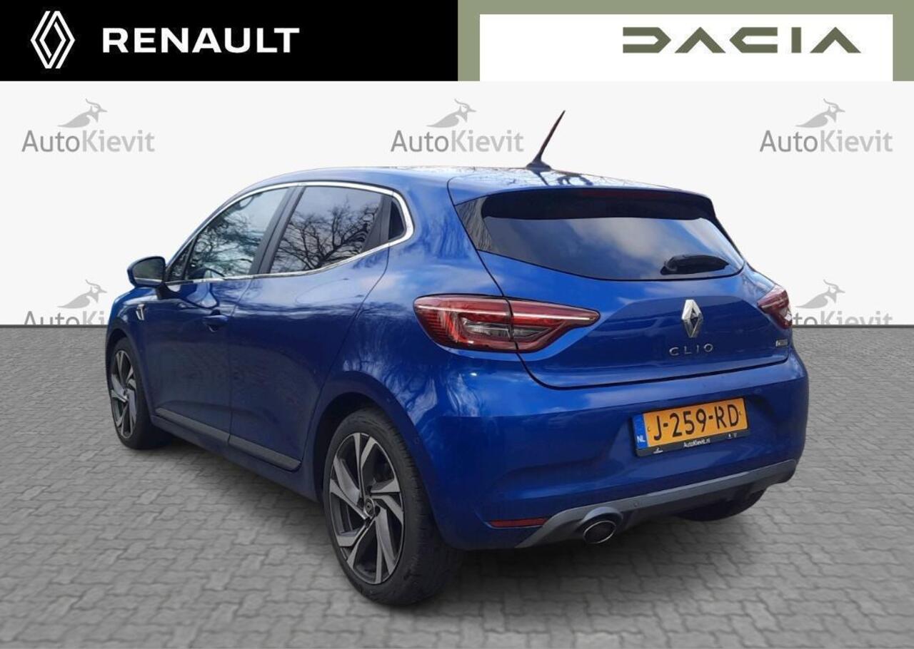 Renault CLIO 1.0 TCe 100 R.S. Line