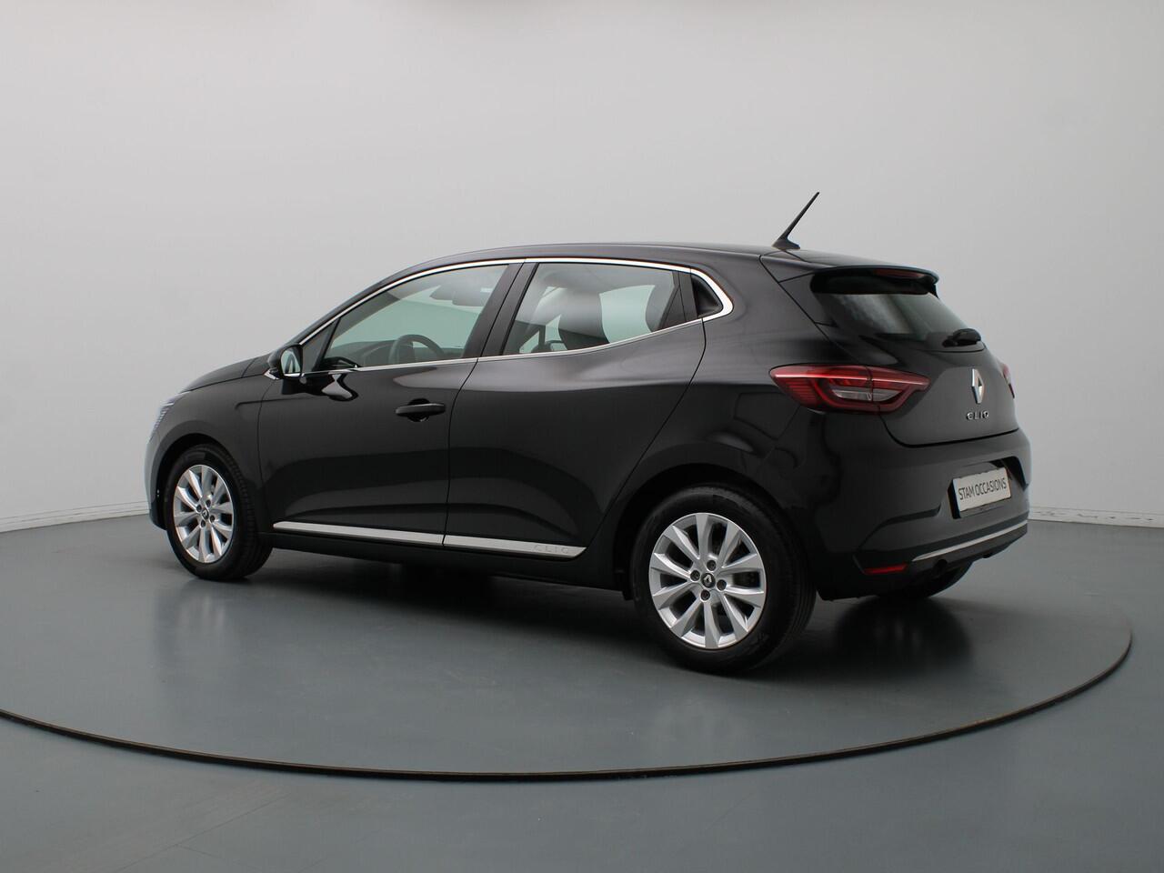 Renault CLIO 100pk TCe Intens Cruise | Climate | Carplay | Parkeersens. achter