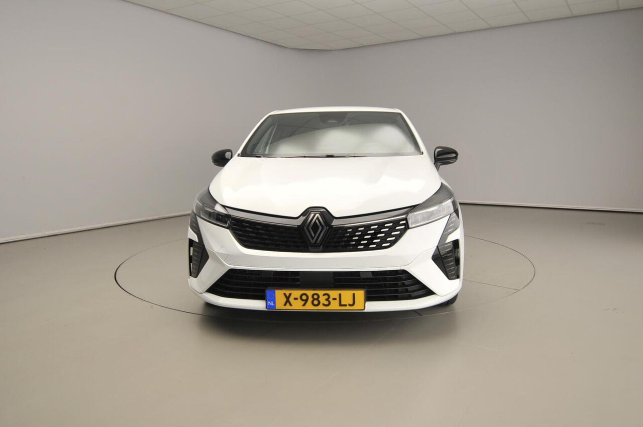 Renault CLIO 1.0 TCe 90 GPF techno | Camera | Navi | Parkeersensoren | 16"