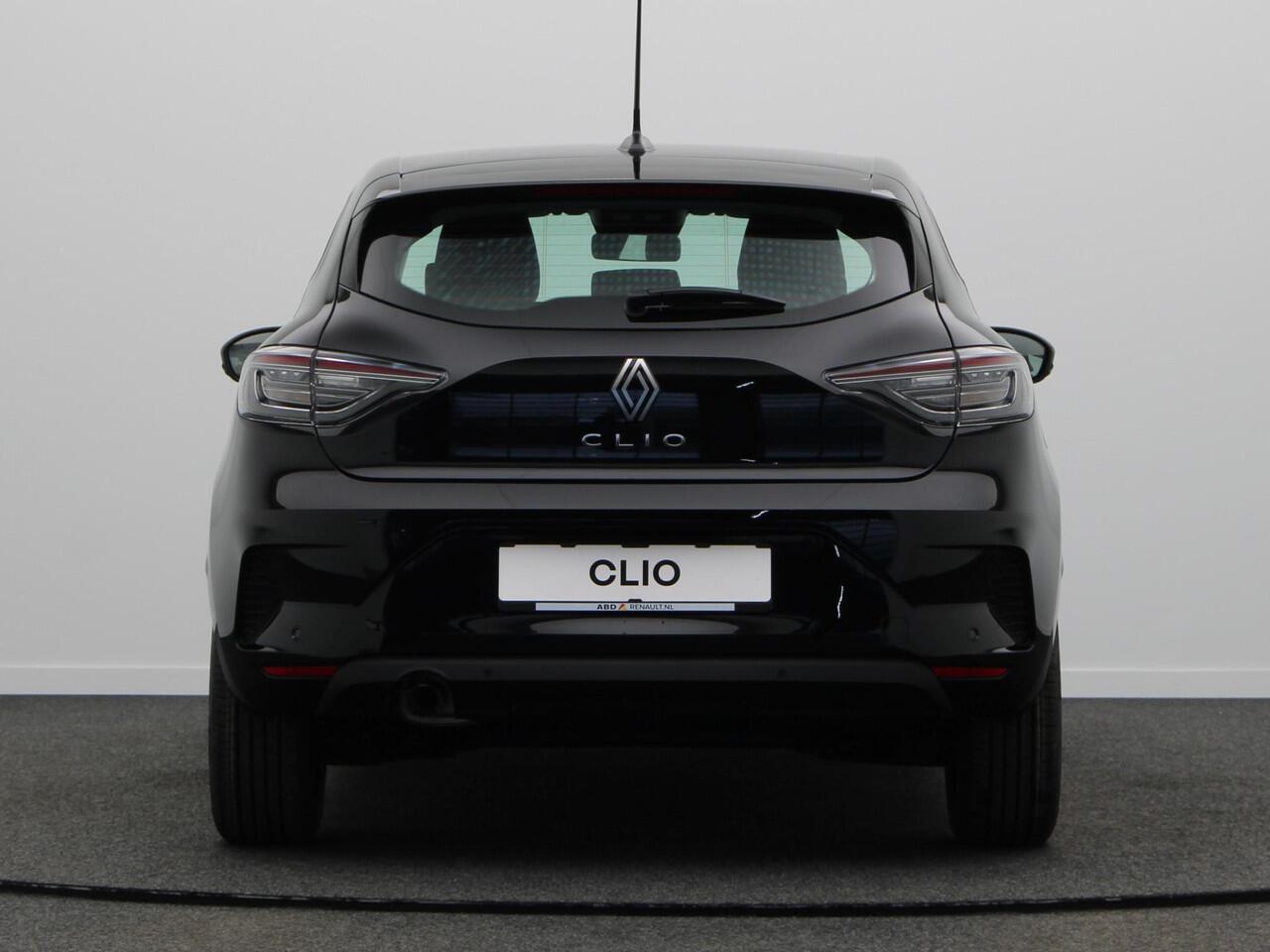 Renault CLIO 1.0 TCe 90pk GPF evolution | Navigatie | Apple carplay / Android Auto | Parkeersensoren achter |