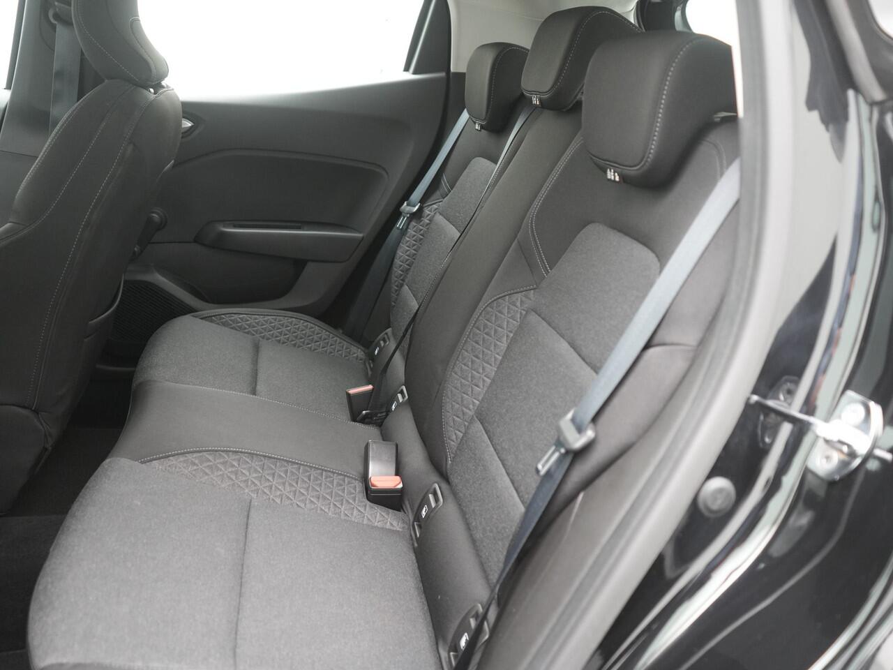 Renault CLIO TCe 100 Zen - RIJKLAARPRIJS - Airco - Cruise Control - Dealeronderhouden