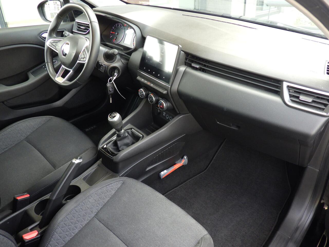 Renault CLIO 1.0 TCe Zen Airco, Cruise, Navi, NAP!