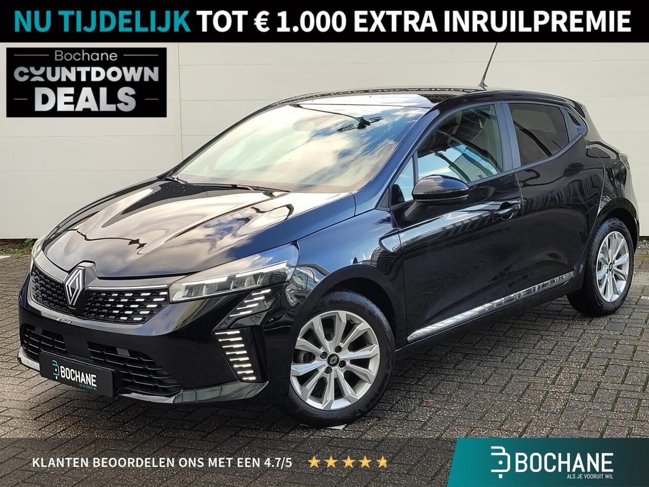 Renault CLIO 1.0 TCe 90 GPF evolution | NIEUW MODEL | Carplay | Camera