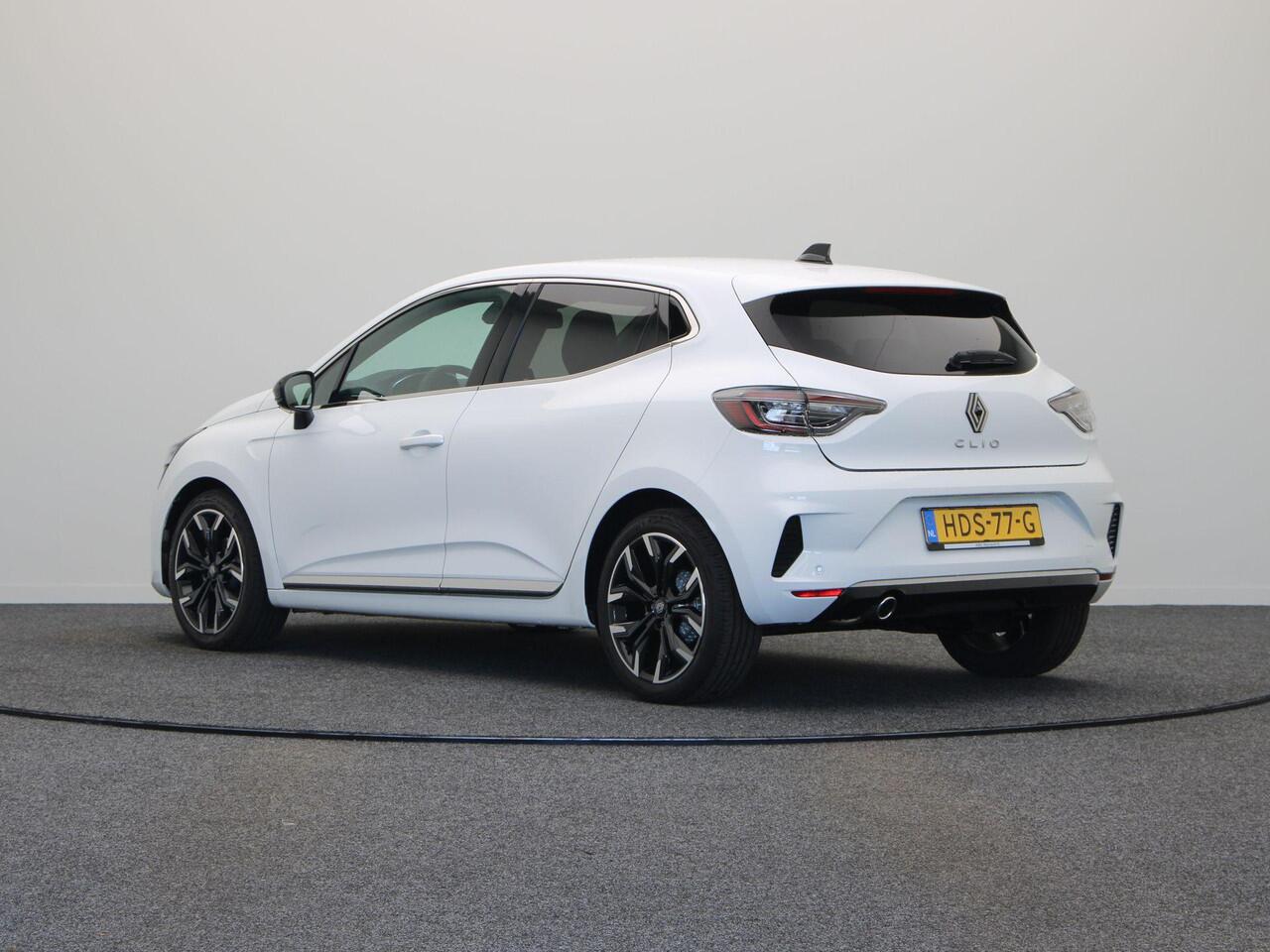 Renault CLIO TCe 90pk Techno | Pack look | 17" LMV | Digitaal dashboard | Grootscherm navigatie |