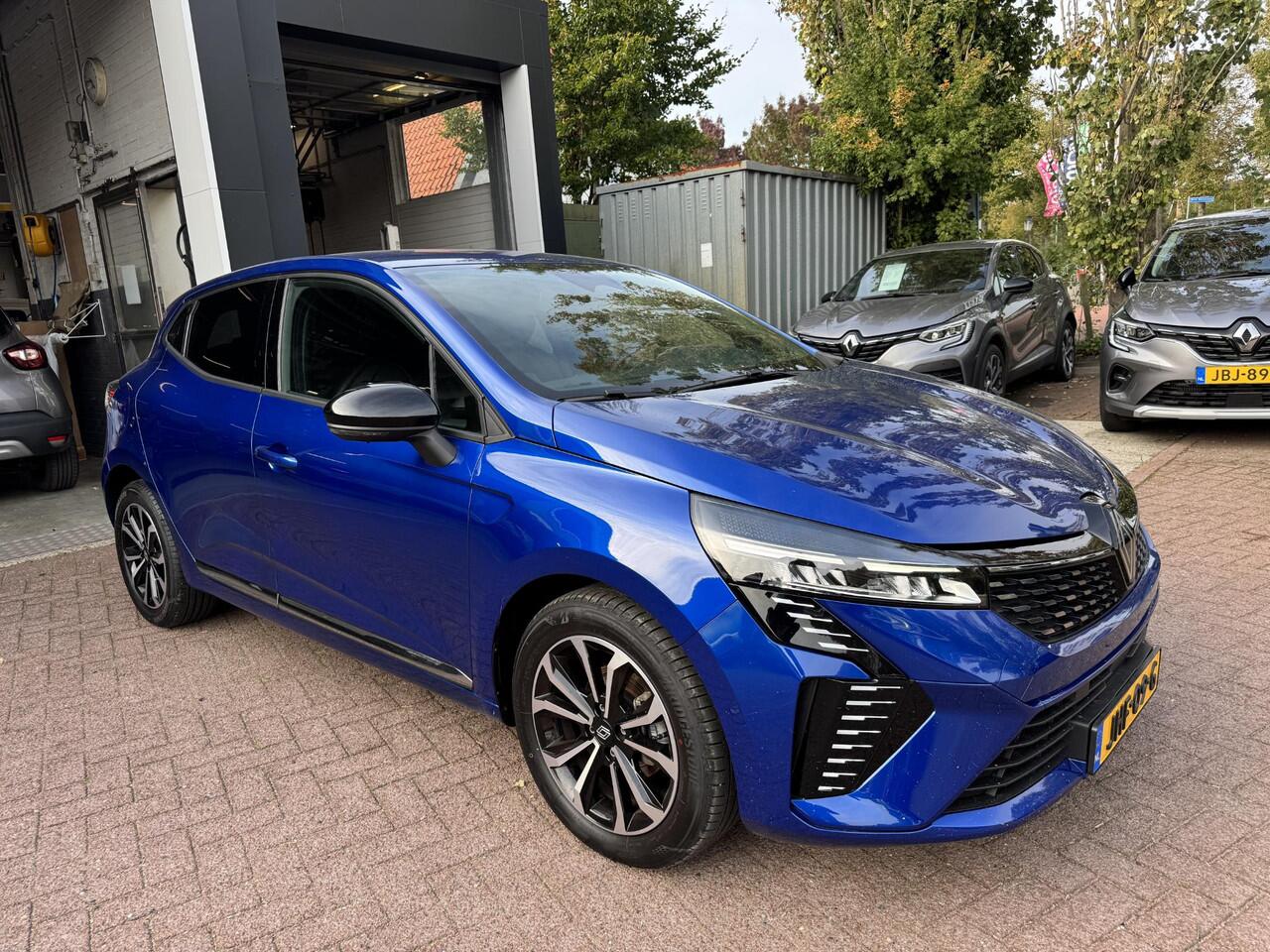Renault CLIO 1.0 TCe 90 Techno+Pack Winter!!