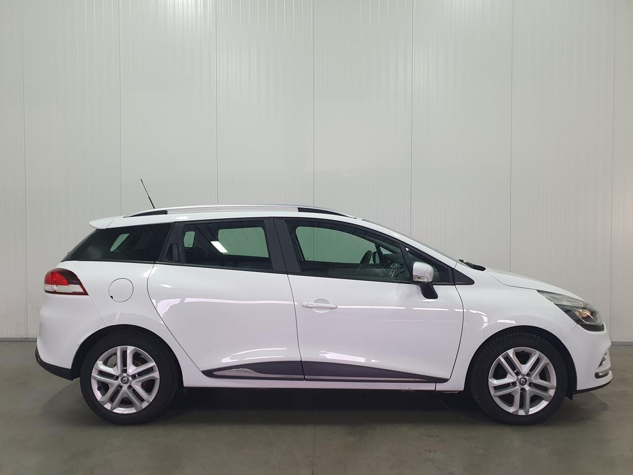 Renault CLIO Estate 0.9 TCe Zen NAVI/CRUISE/AIRCO/LMV