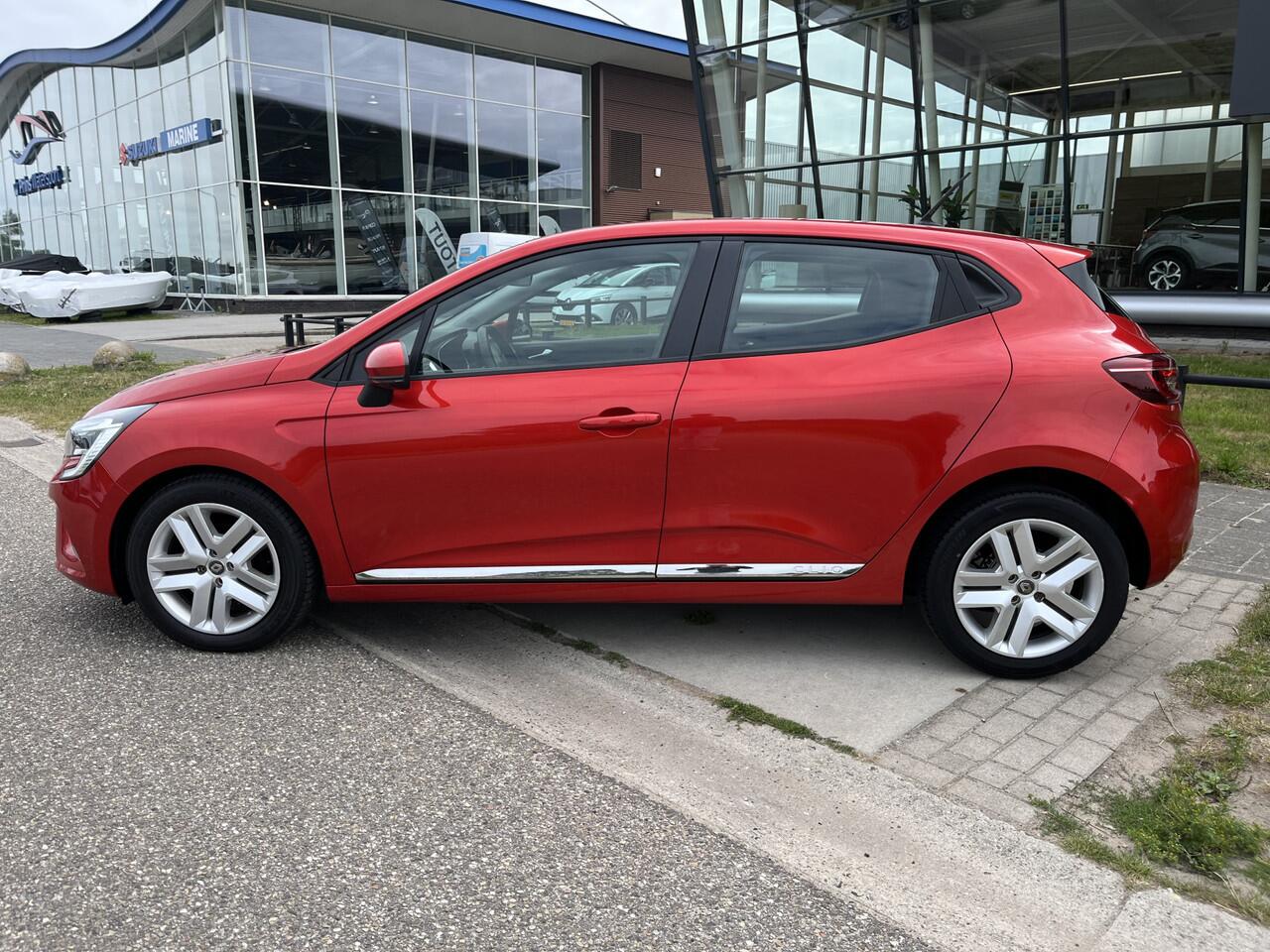 Renault CLIO 1.0 TCe / Airco / Cruise / Applecarplay - Androidauto / DAB /