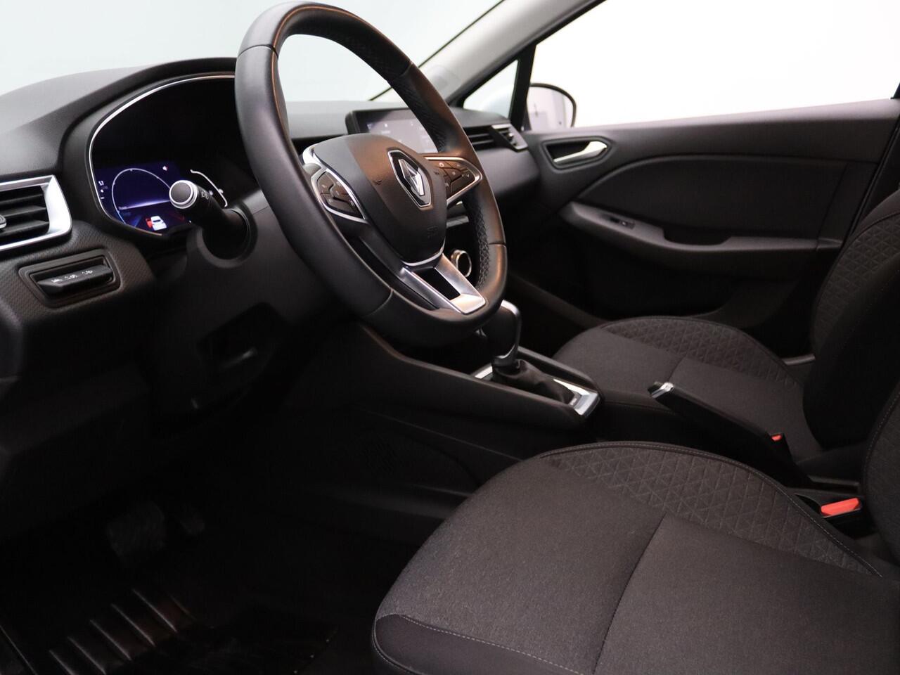 Renault CLIO 140pk E-Tech Hybrid Zen Automaat Cruise | Climate | Carplay | Navi | Parkeersens. achter