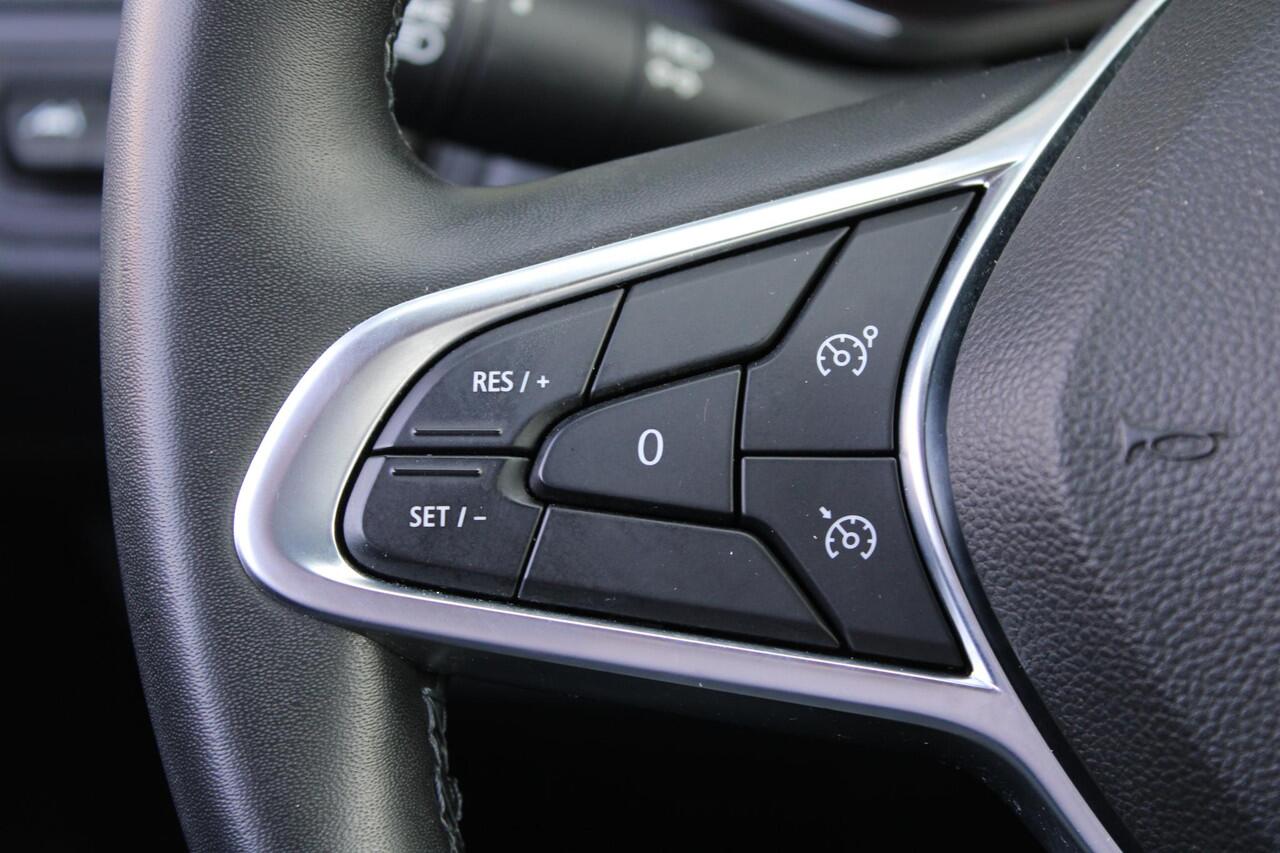 Renault CLIO 1.0 TCe Zen | NAVIGATIE | PARKEERSENSOREN | CRUISE CONTROL | AIRCO | APPLE CARPLAY