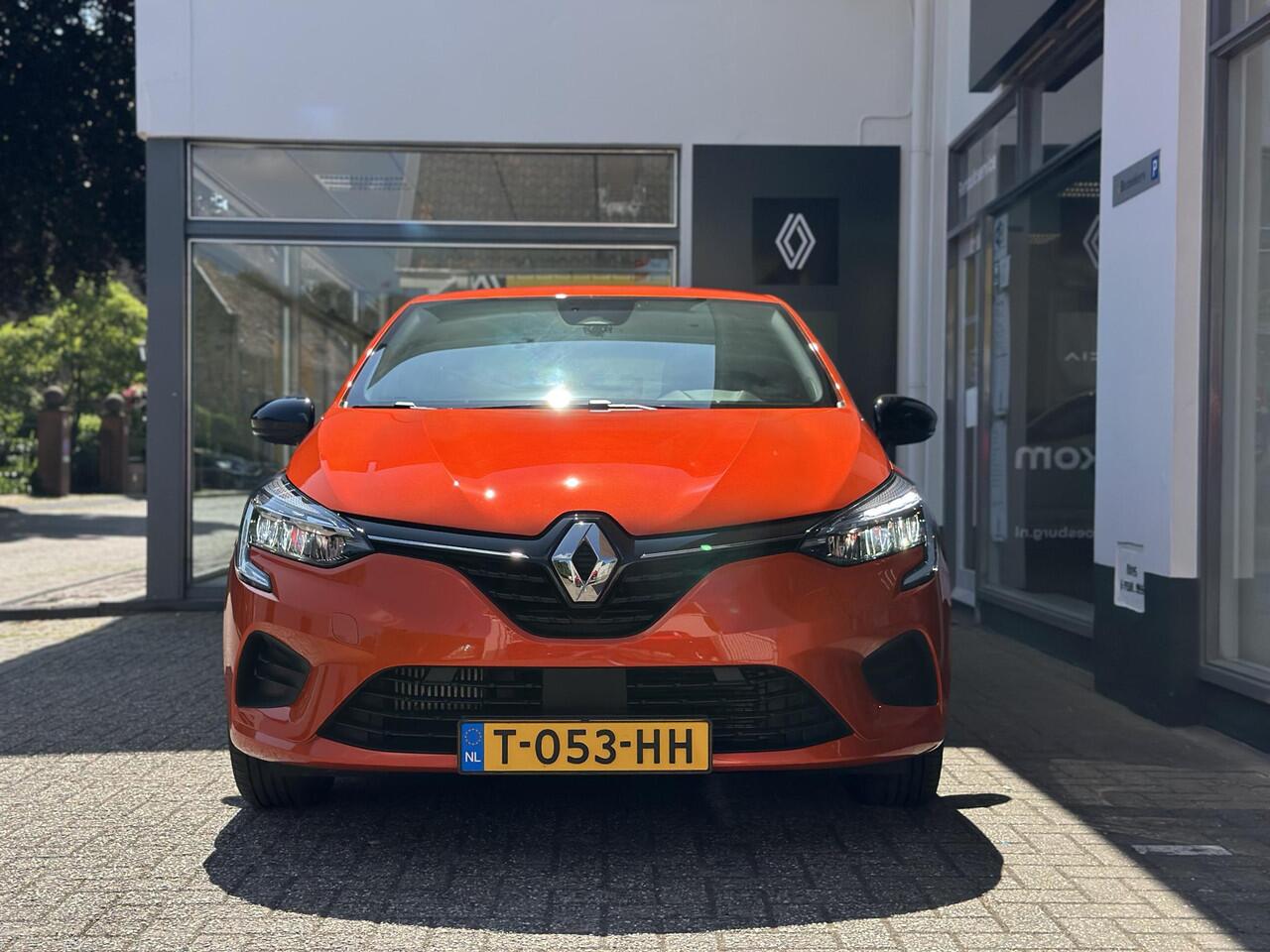Renault CLIO V 1.0 TCe 90 Equilibre | Navigatie | Airco | Apple Carplay/Android Auto
