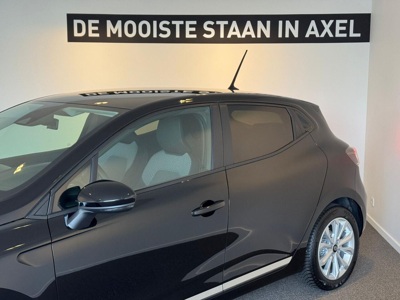 Renault CLIO 1.0 TCe 90 GPF evolution