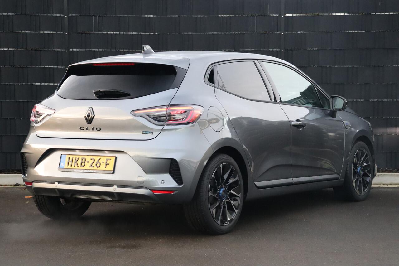 Renault CLIO 1.6 E-Tech Full Hybrid 145 esprit Alpine HEV | Bose | Adaptive Cruise | Navigatie | Achteruitrijcamera