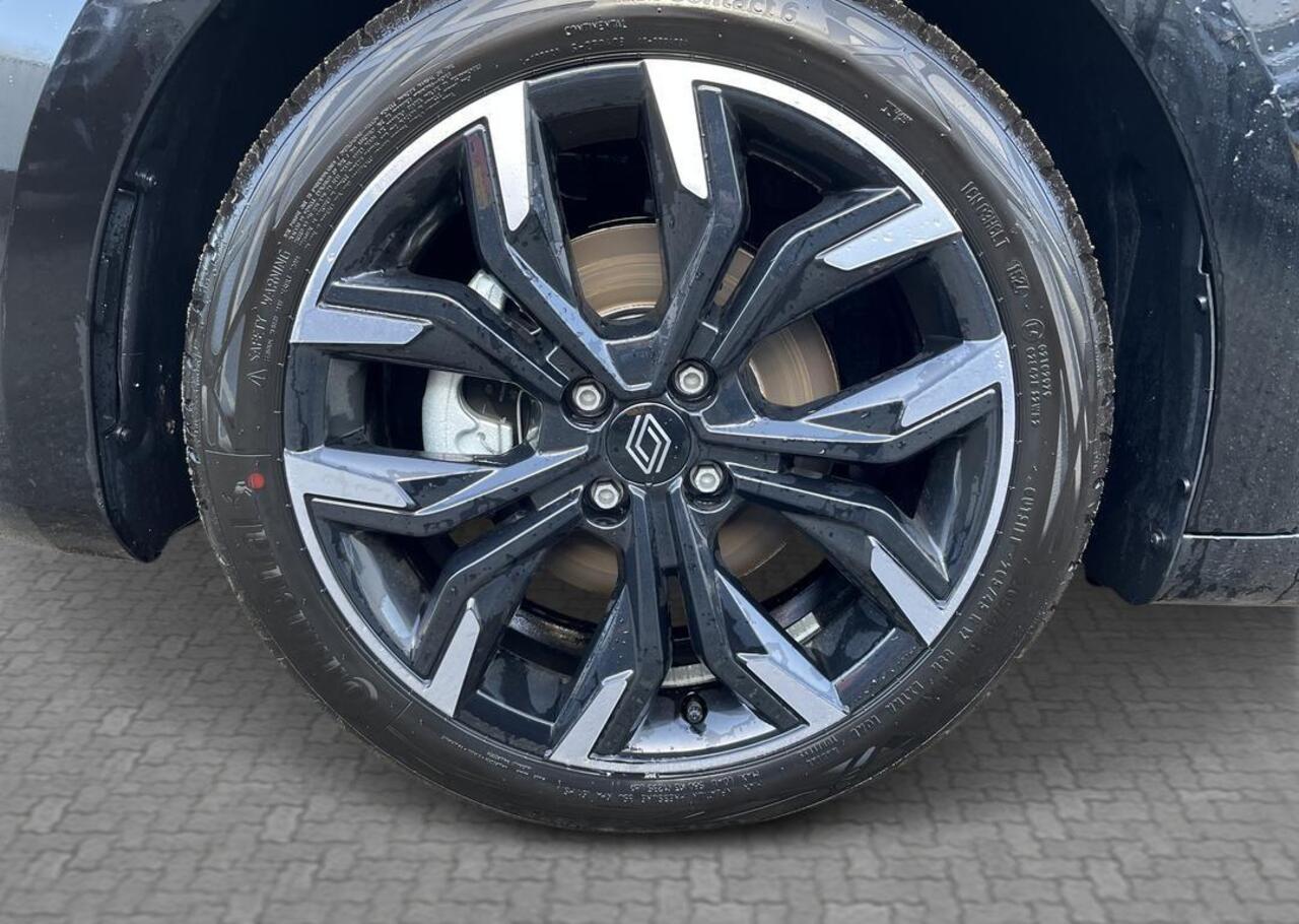 Renault CLIO 1.6 E-Tech Full Hybrid 145 techno - Demo / Pack Look 17"