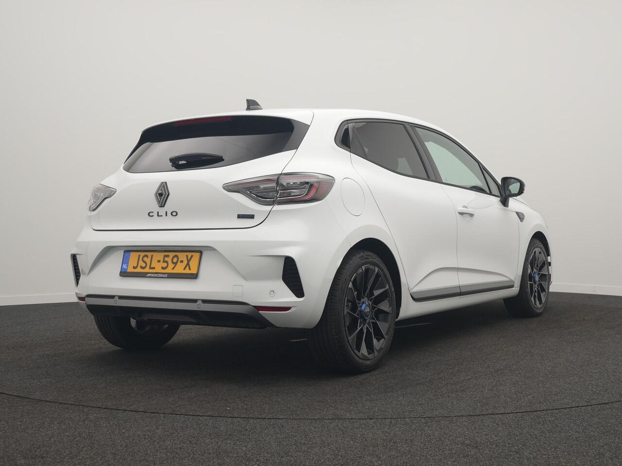 Renault CLIO 1.6 E-Tech Full Hybrid 145 esprit Alpine - Pack Premium Sound BOSE - Pack Winter - Demo -