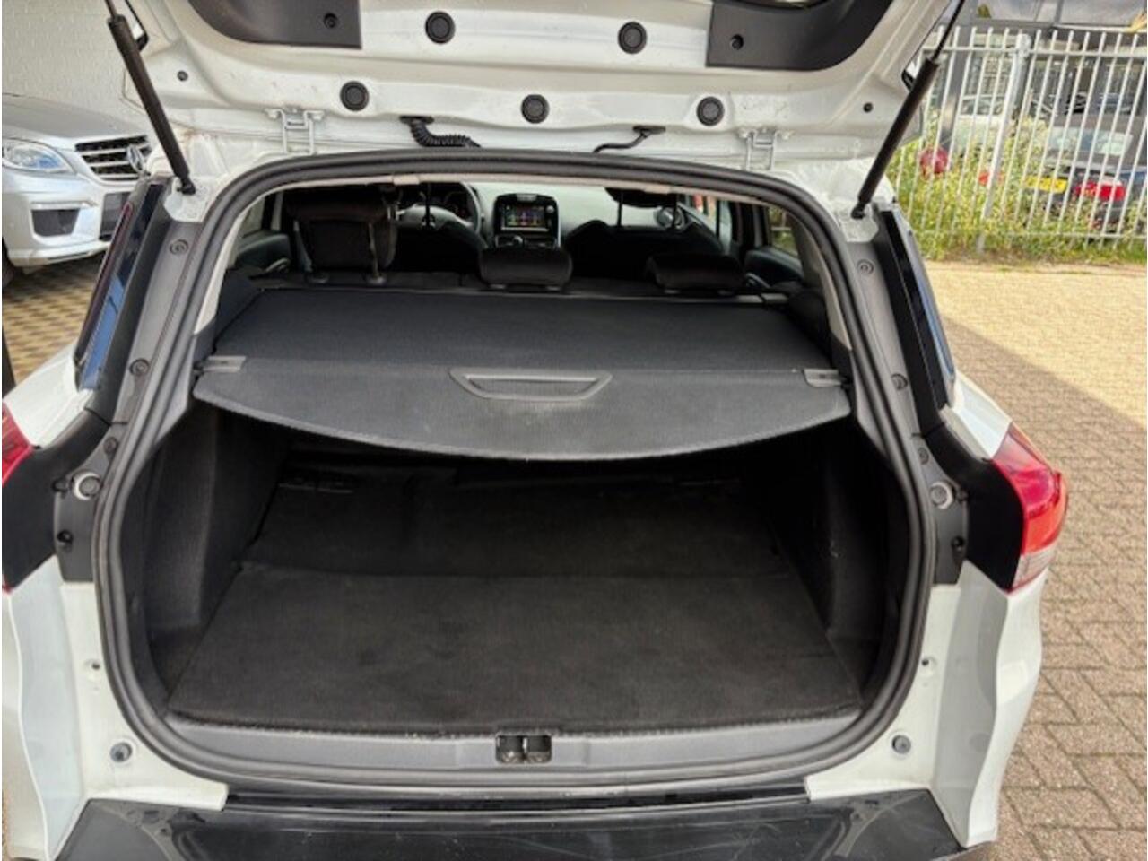 Renault CLIO Estate 0.9 TCe Limited 1 EIGENAAR * 2019 * DEALERONDERHOUDEN *