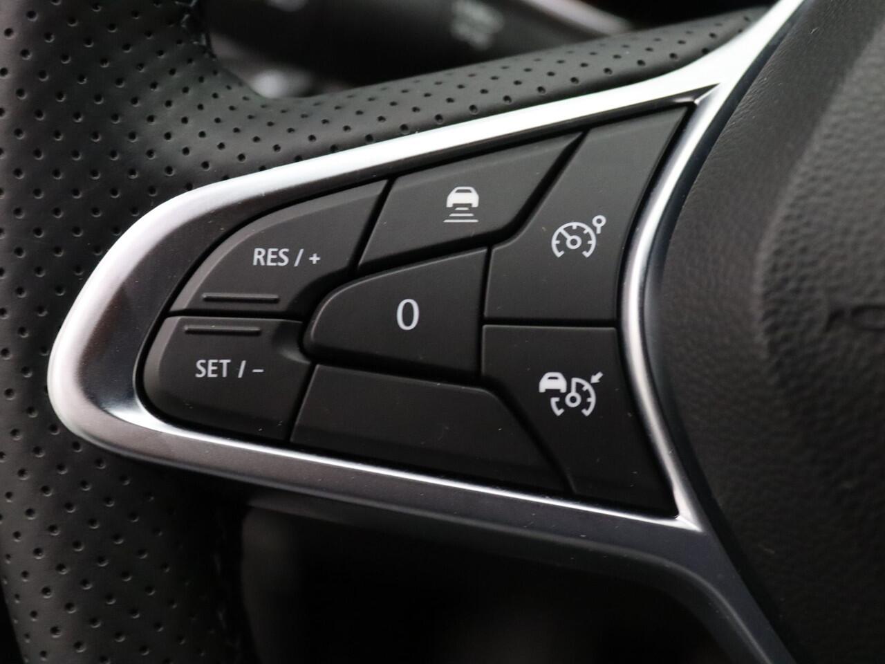 Renault CLIO TCe 90pk GPF Techno Adapt. cruise | Camera | 9,3" Navi