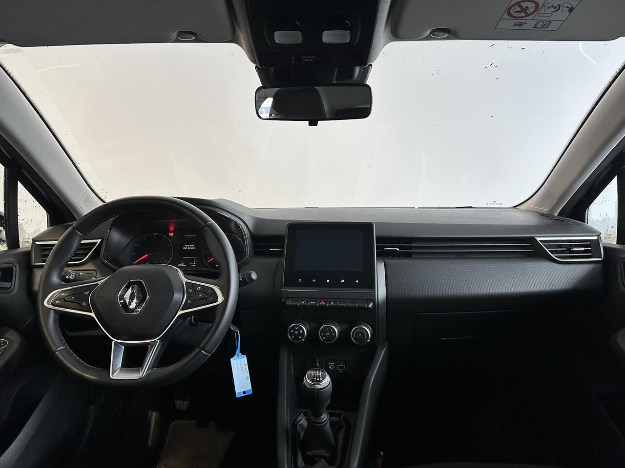 Renault CLIO 1.0 TCe Zen NAVIGATIE | TREKHAAK | PARKEERSENSOREN ACHTER | LICHTMETALEN VELGEN