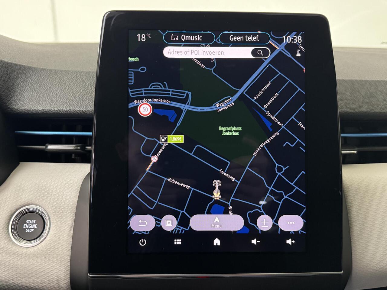 Renault CLIO 1.6 E-Tech Hybrid 140 Serie Limitee E-TECH Navigatie | Camera | Cruise control |