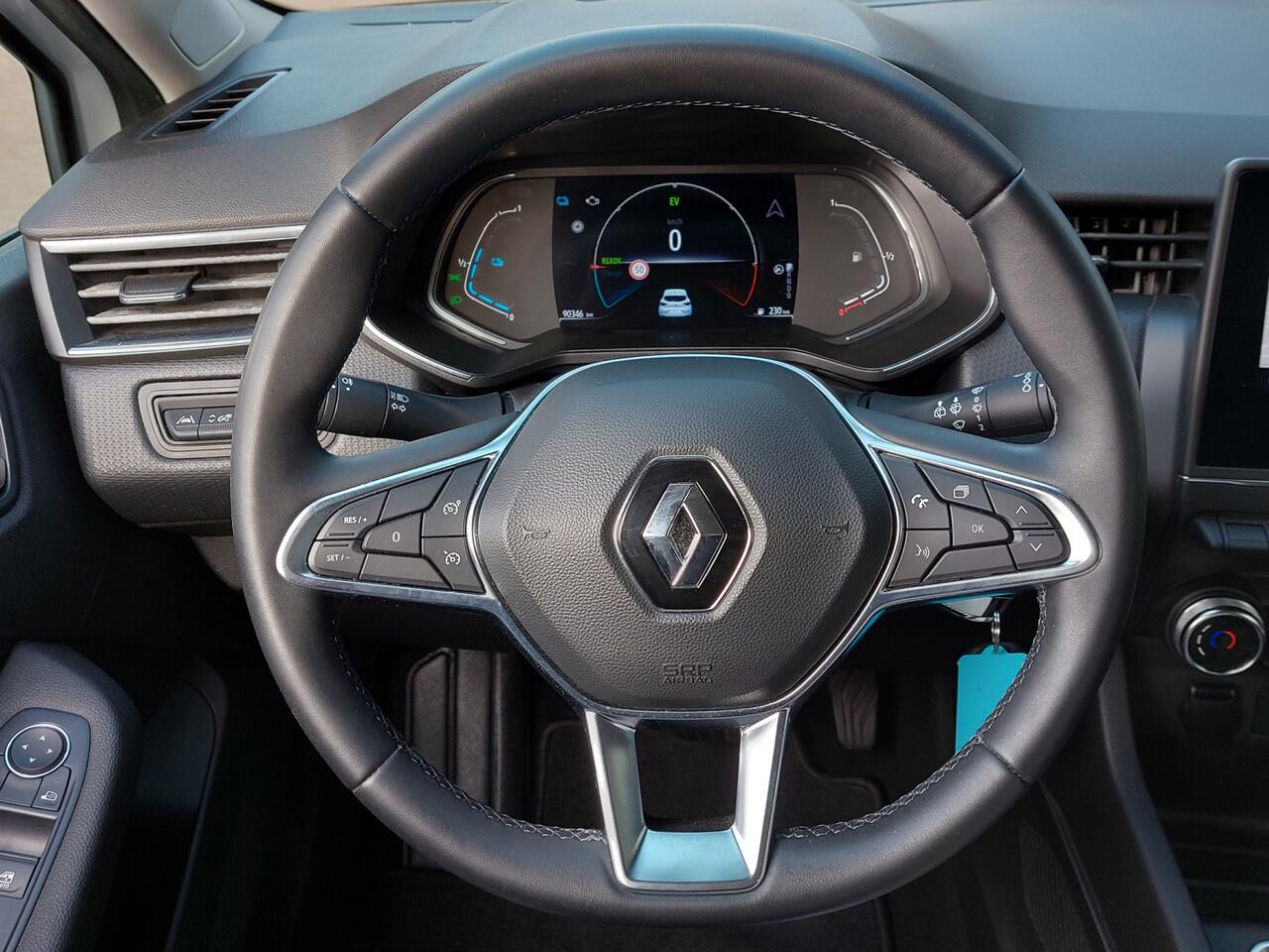 Renault CLIO 1.6 E-Tech Hybrid 140 Business Zen | Navi | Apple Carplay + Android Auto | Airco | Cruise | Led Koplampen | Pdc V+A+Camera | Rijstrook+Lichtsensor | Bluetooth Carkit+Streaming